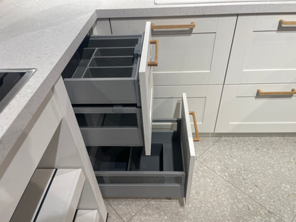 05101 - Schüller Landelijke U-Keuken