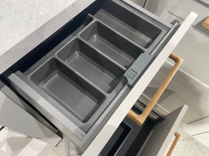 05101 - Schüller Landelijke U-Keuken