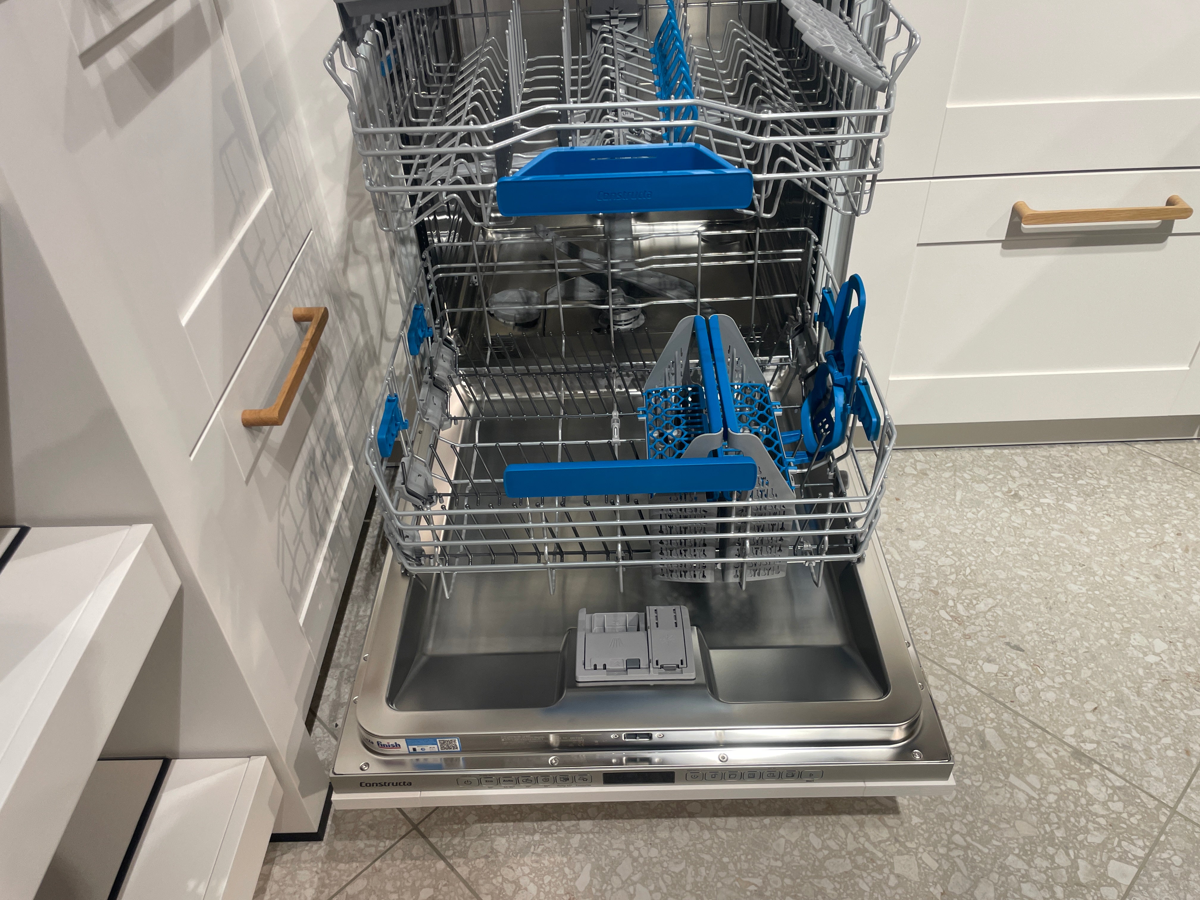 05101 - Schüller Landelijke U-Keuken