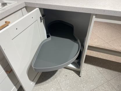 05101 - Schüller Landelijke U-Keuken