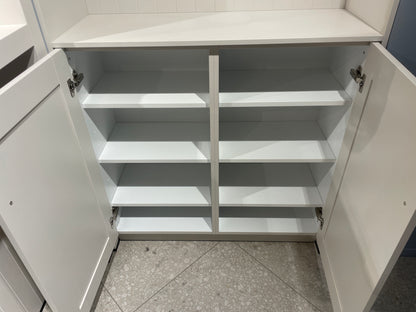 05101 - Schüller Landelijke U-Keuken