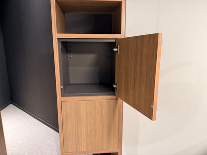 05109 - Schüller keuken met organische kastenwand