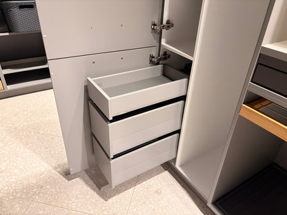 05093 - Schüller Nova bijkeuken met wasmachine