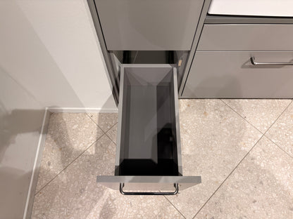 05093 - Schüller Nova bijkeuken met wasmachine