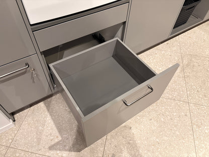 05093 - Schüller Nova bijkeuken met wasmachine
