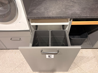 05093 - Schüller Nova bijkeuken met wasmachine