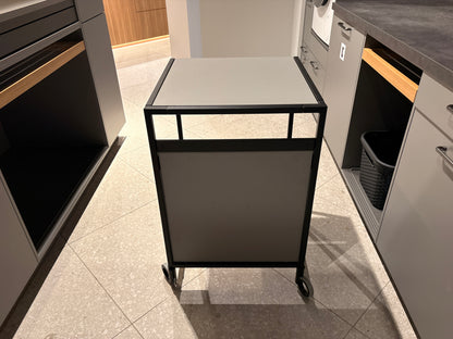 05093 - Schüller Nova bijkeuken met wasmachine