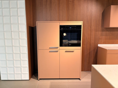 05071 - Next 125 zalmroze eiland keuken