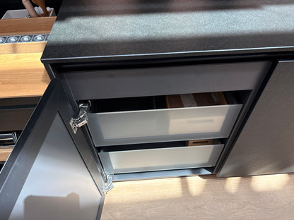 05123 - Schüller design keuken met spiegel eiland