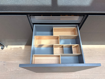 05123 - Schüller design keuken met spiegel eiland