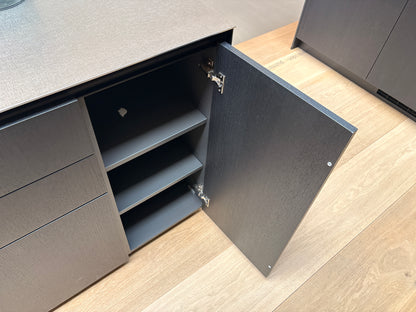 05123 - Schüller design keuken met spiegel eiland