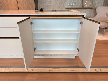 05121 - Luxe eilandkeuken van Pronorm met Bora apparatuur