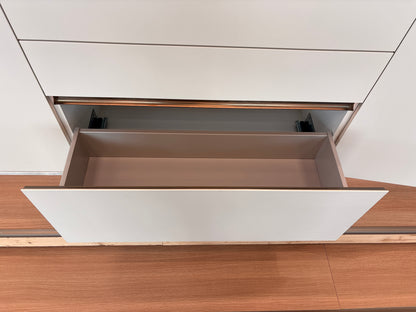 05121 - Luxe eilandkeuken van Pronorm met Bora apparatuur