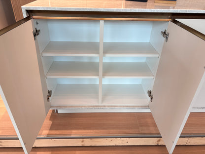 05121 - Luxe eilandkeuken van Pronorm met Bora apparatuur