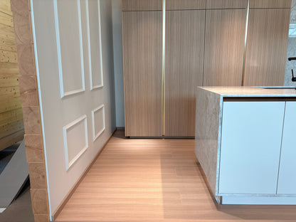 05121 - Luxe eilandkeuken van Pronorm met Bora apparatuur