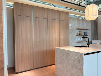 05121 - Luxe eilandkeuken van Pronorm met Bora apparatuur