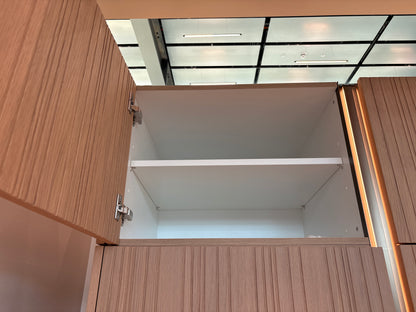 05121 - Luxe eilandkeuken van Pronorm met Bora apparatuur