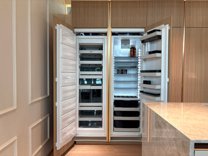 05121 - Luxe eilandkeuken van Pronorm met Bora apparatuur