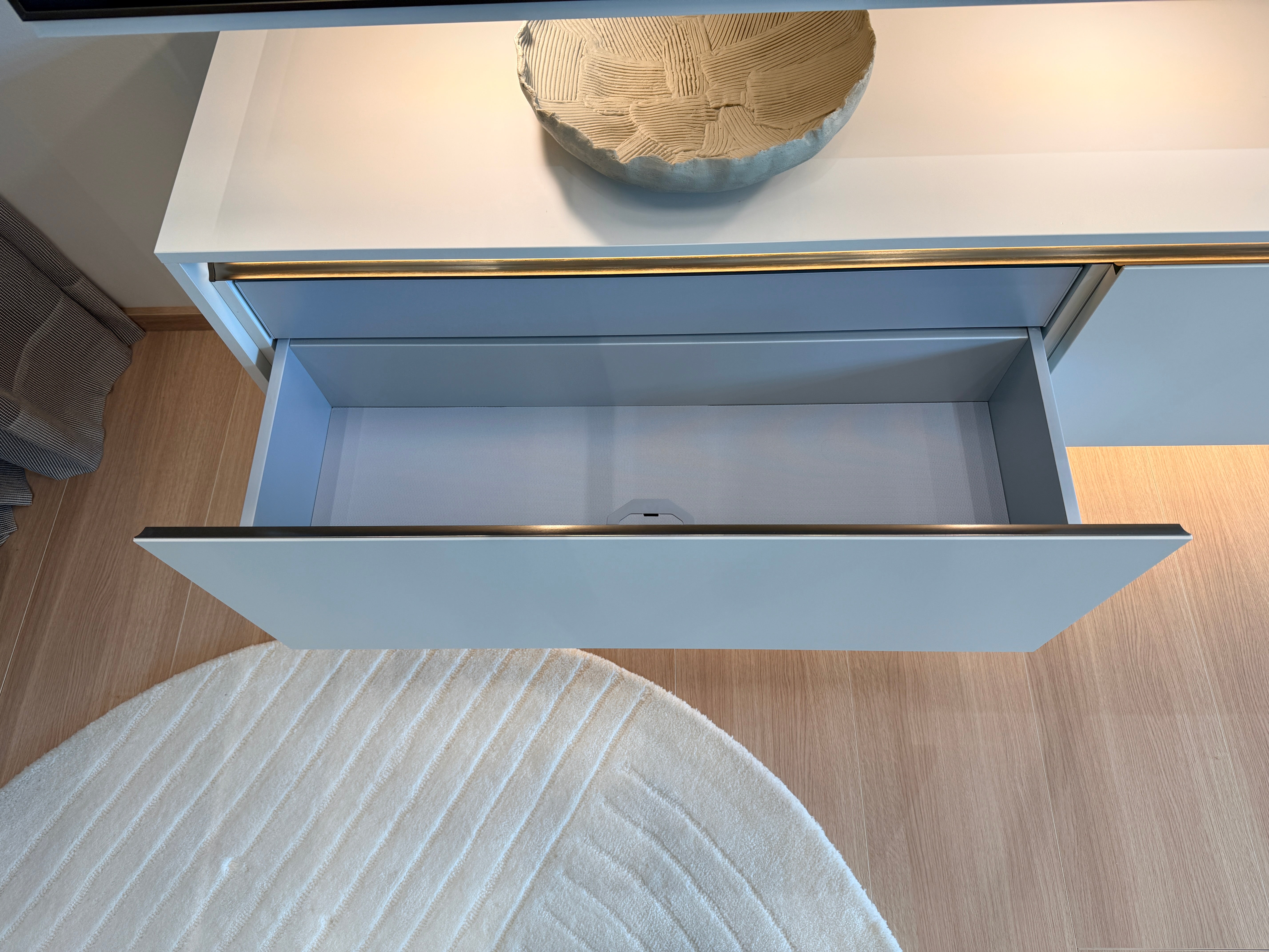 05127 - Vitrine meubel Pronorm