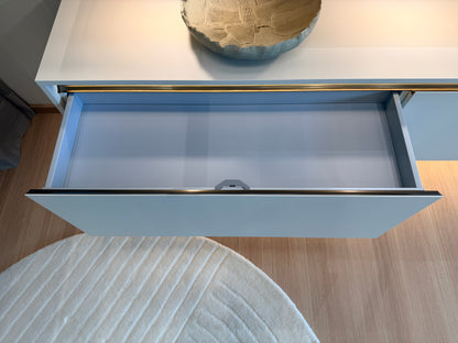 05127 - Vitrine meubel Pronorm