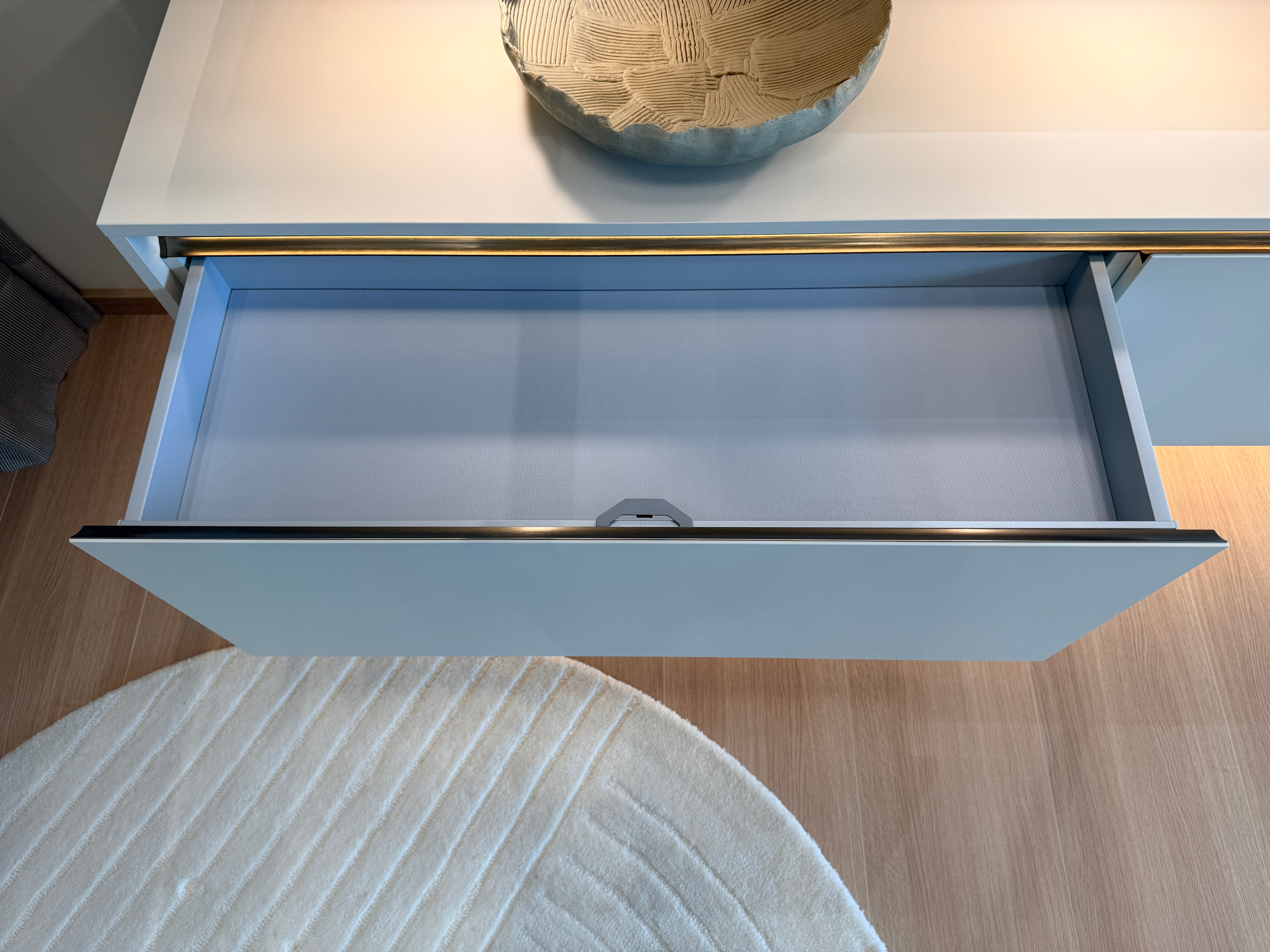 05127 - Vitrine meubel Pronorm