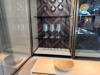 05127 - Vitrine meubel Pronorm