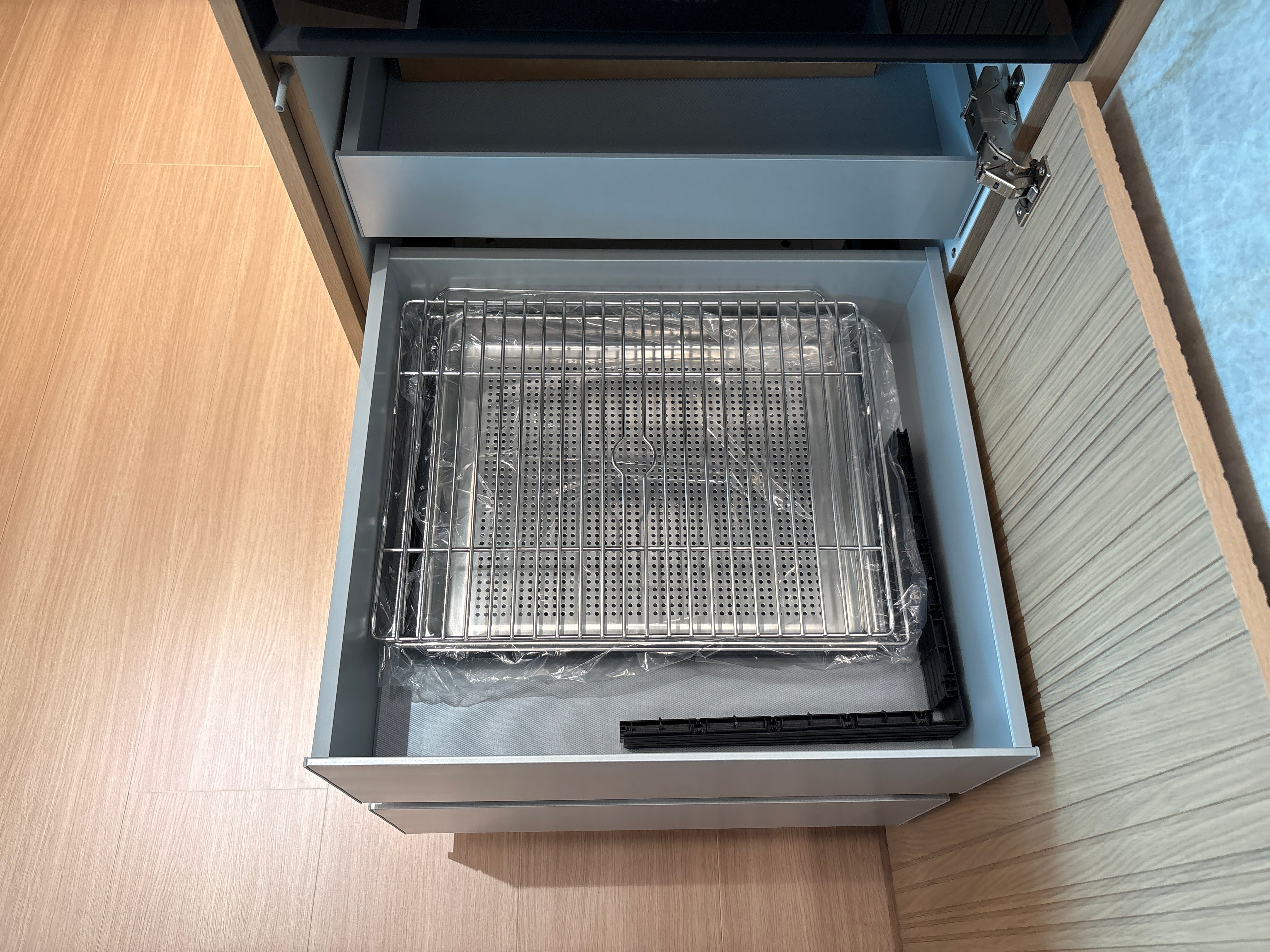 05121 - Luxe eilandkeuken van Pronorm met Bora apparatuur