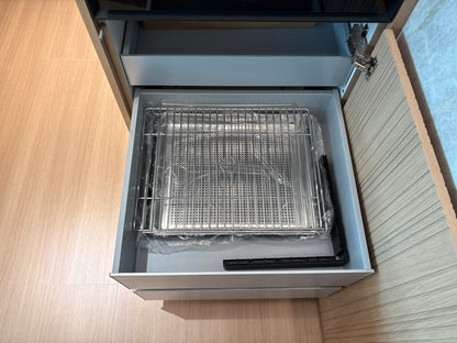 05121 - Luxe eilandkeuken van Pronorm met Bora apparatuur