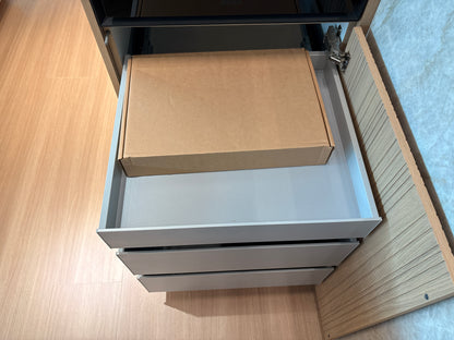 05121 - Luxe eilandkeuken van Pronorm met Bora apparatuur