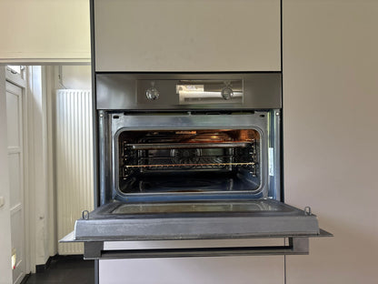04645 - Mat grijze Kvik keuken