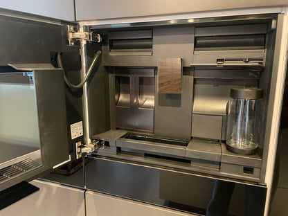 05173 - Luxe eilandkeuken met RVS front