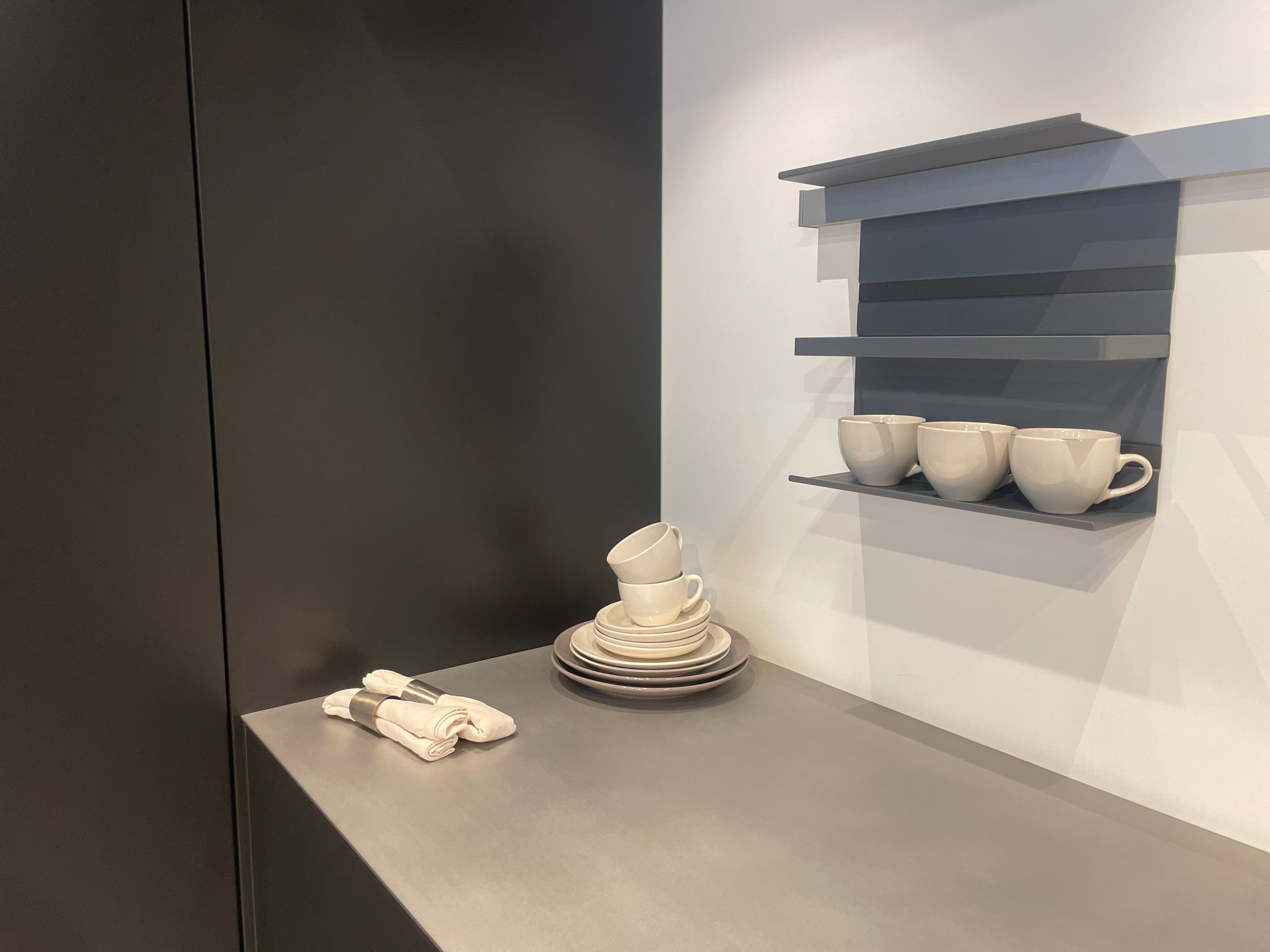 05173 - Luxe eilandkeuken met RVS front