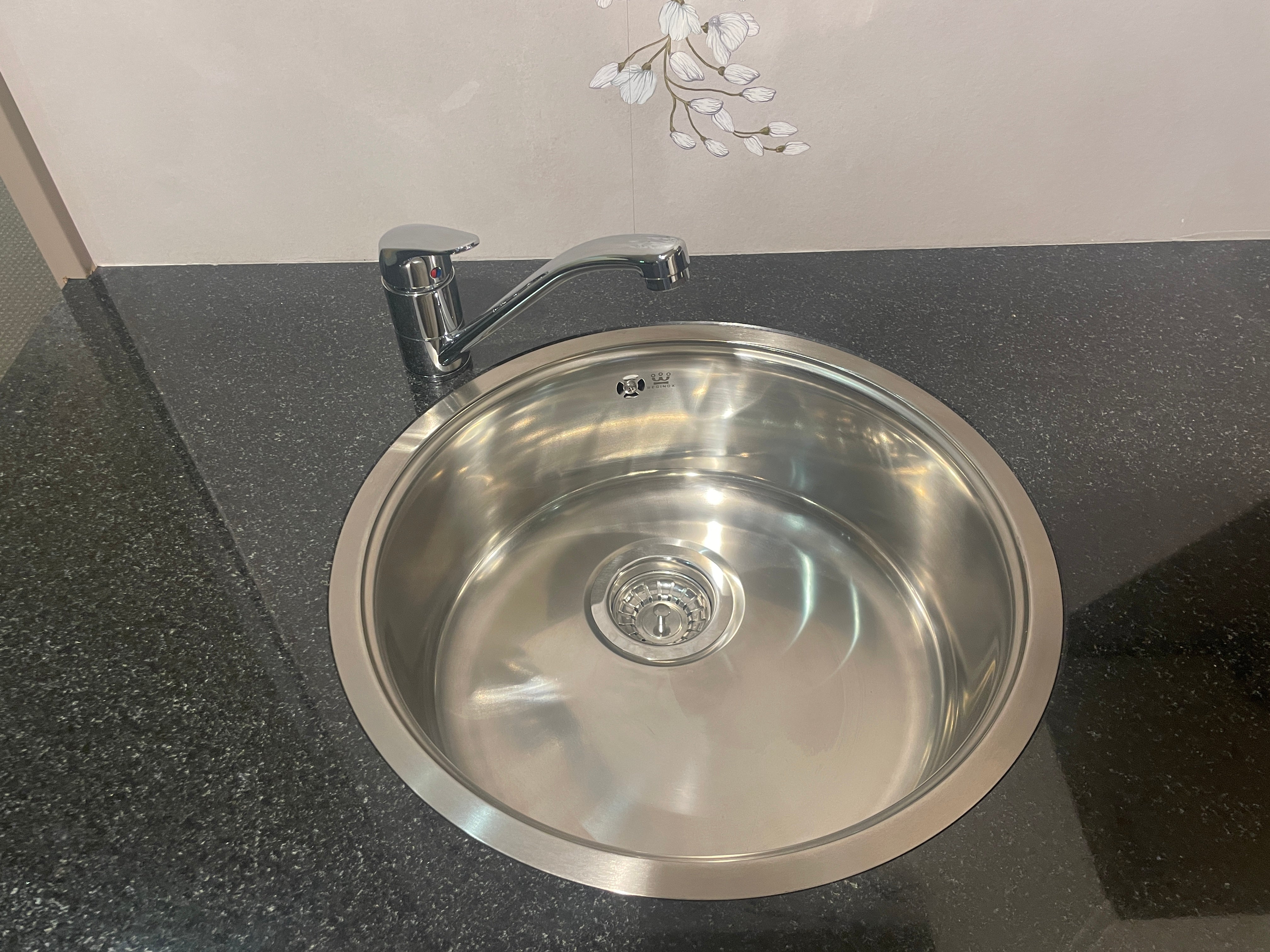 05187 - Rechte landelijke keuken