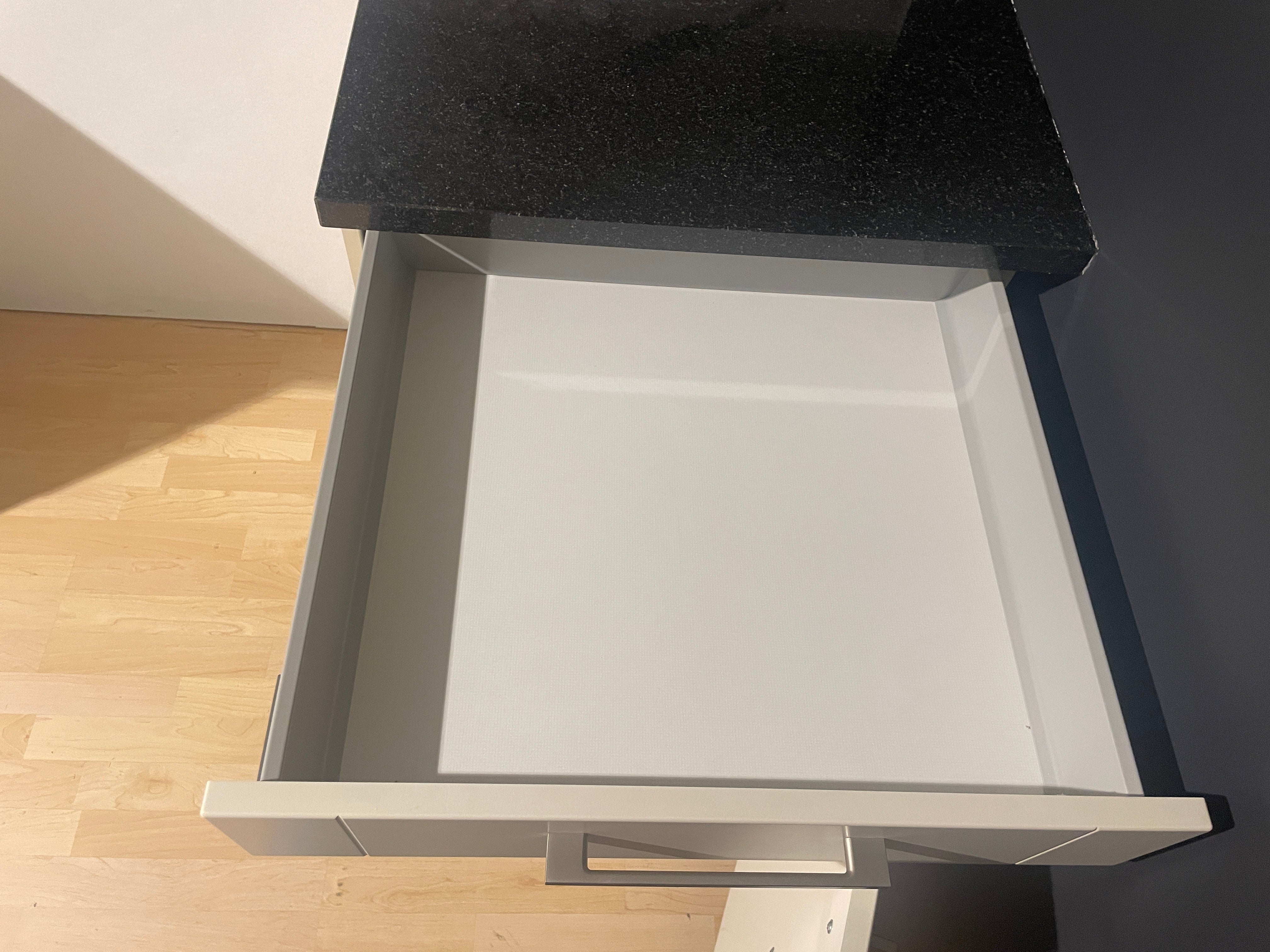 05187 - Rechte landelijke keuken