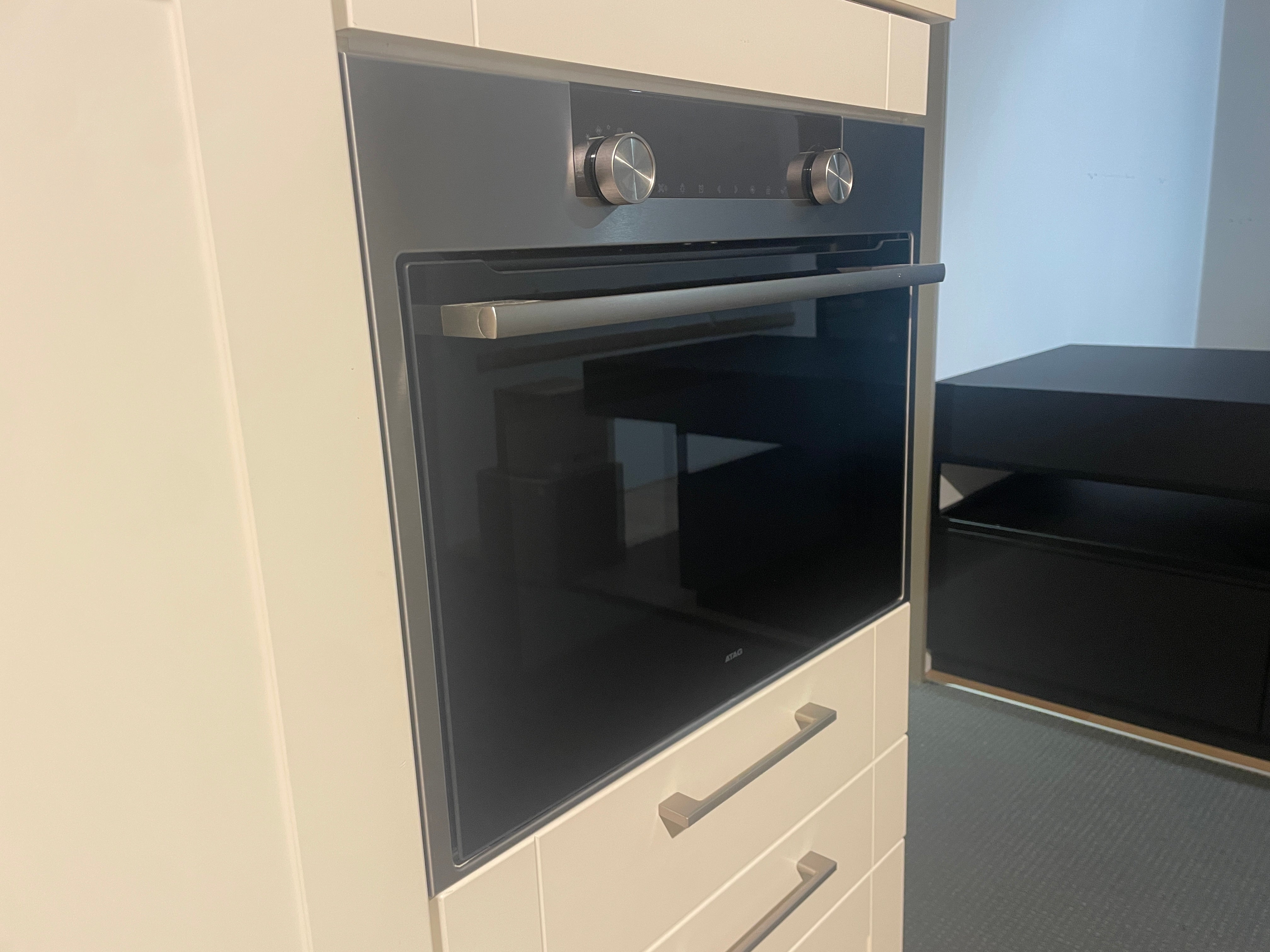 05187 - Rechte landelijke keuken