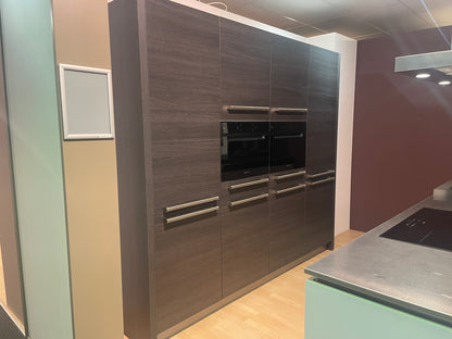 05191 - Moderne schiereiland keuken
