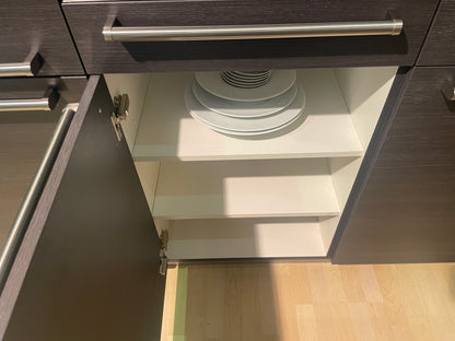 05191 - Moderne schiereiland keuken