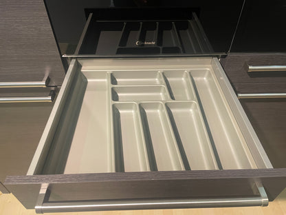 05191 - Moderne schiereiland keuken
