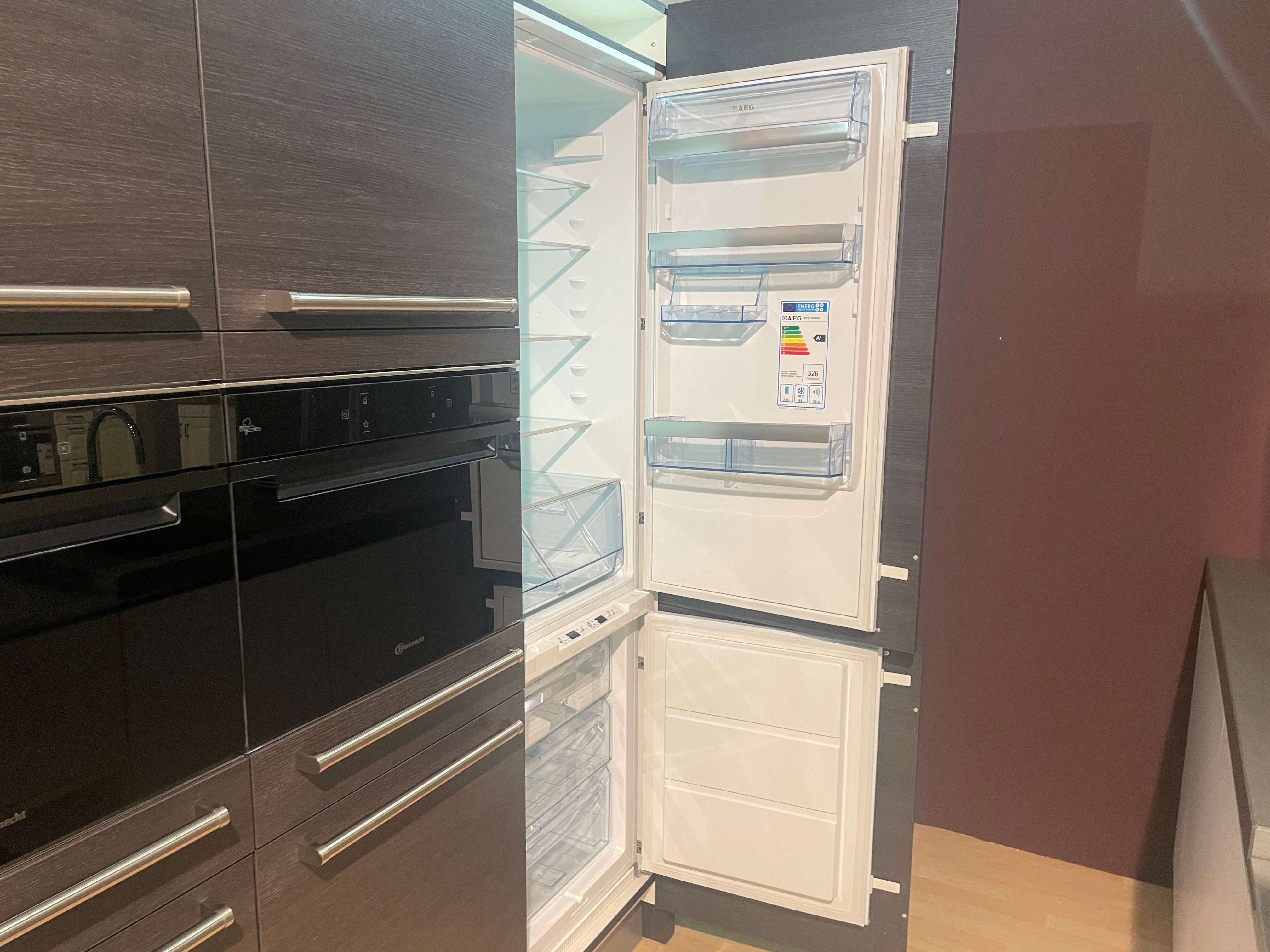 05191 - Moderne schiereiland keuken