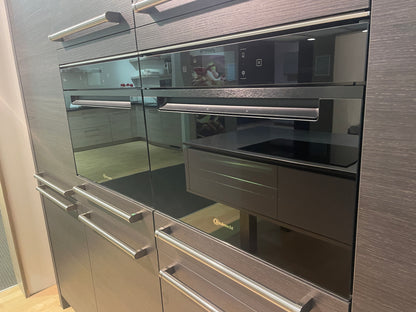 05191 - Moderne schiereiland keuken