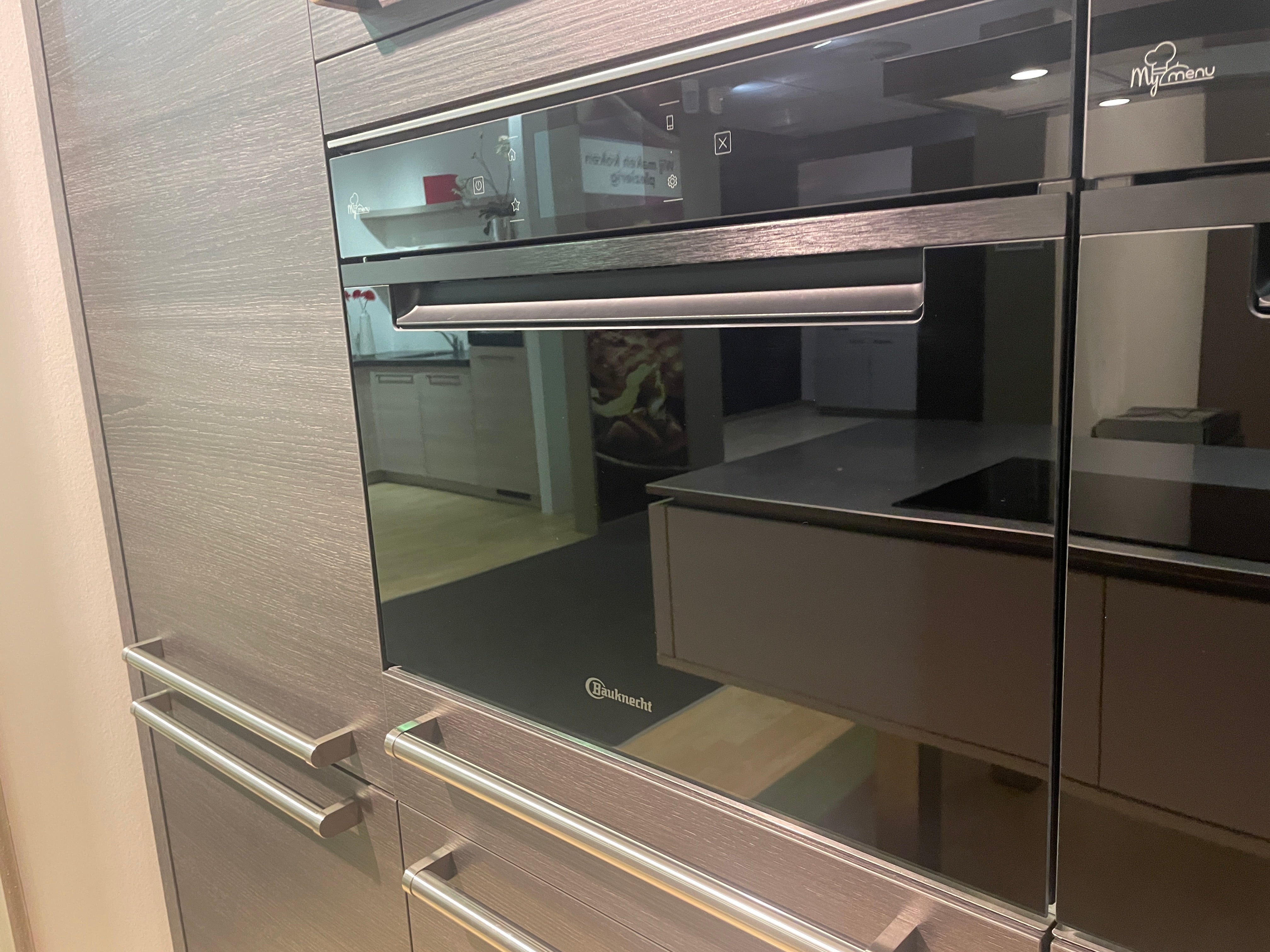 05191 - Moderne schiereiland keuken