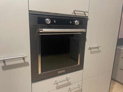 05193 - Siematic rechte keuken met kastenwand