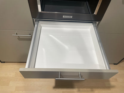 05193 - Siematic rechte keuken met kastenwand