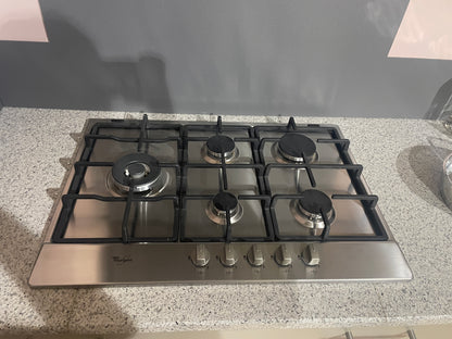05193 - Siematic rechte keuken met kastenwand