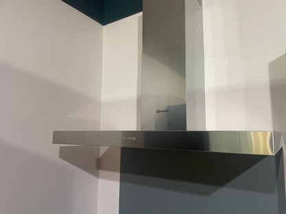 05193 - Siematic rechte keuken met kastenwand