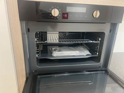 05195 - Houtlook hoekkeuken