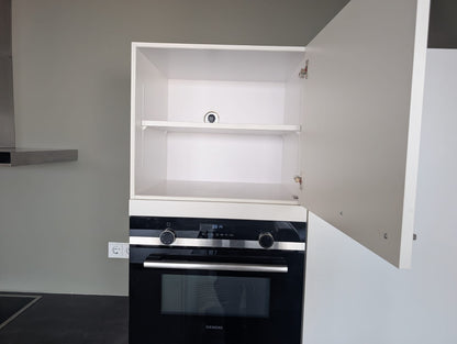 04925 - Witte eilandkeuken