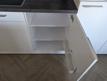 04925 - Witte eilandkeuken