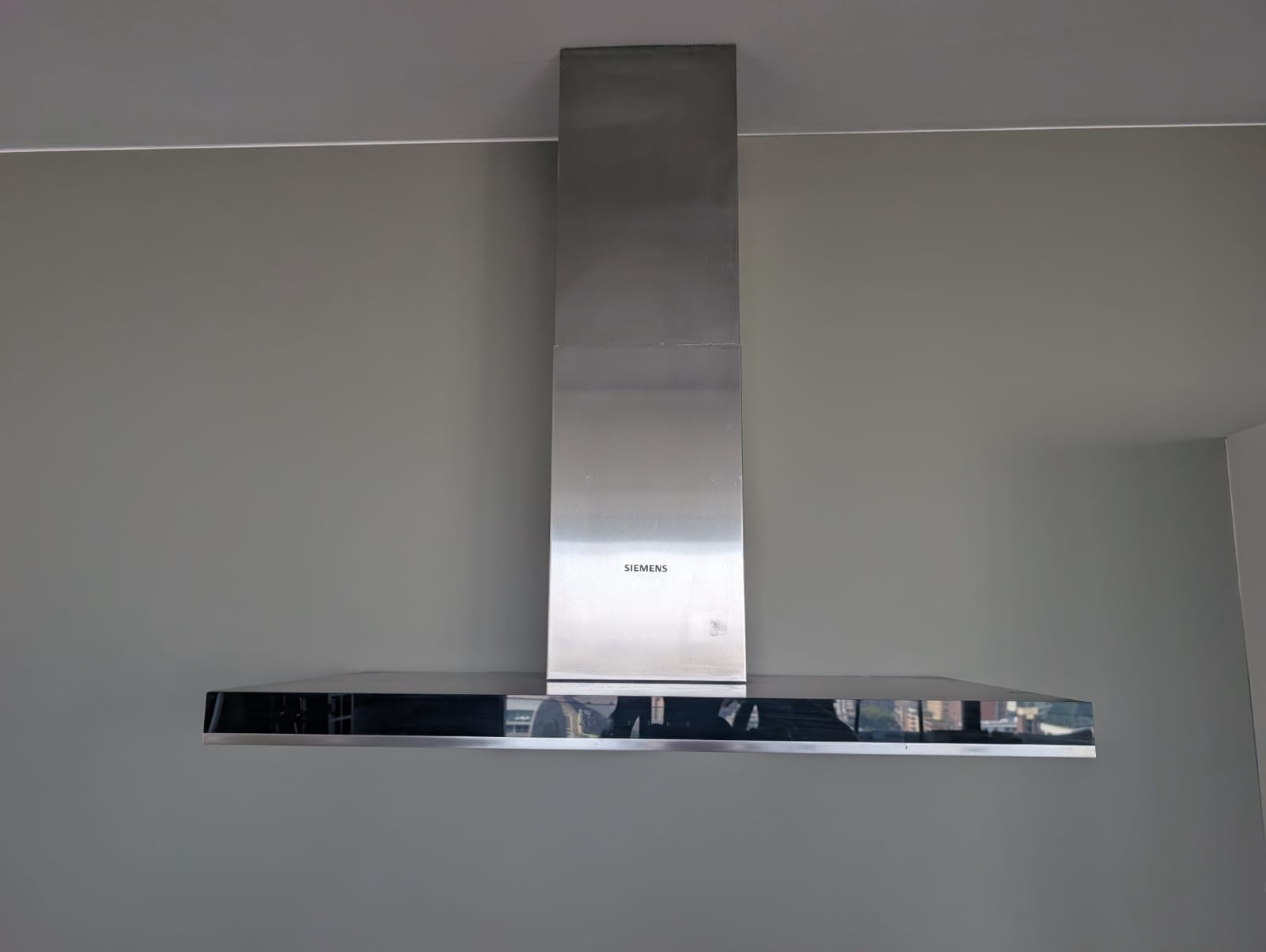 04925 - Witte eilandkeuken