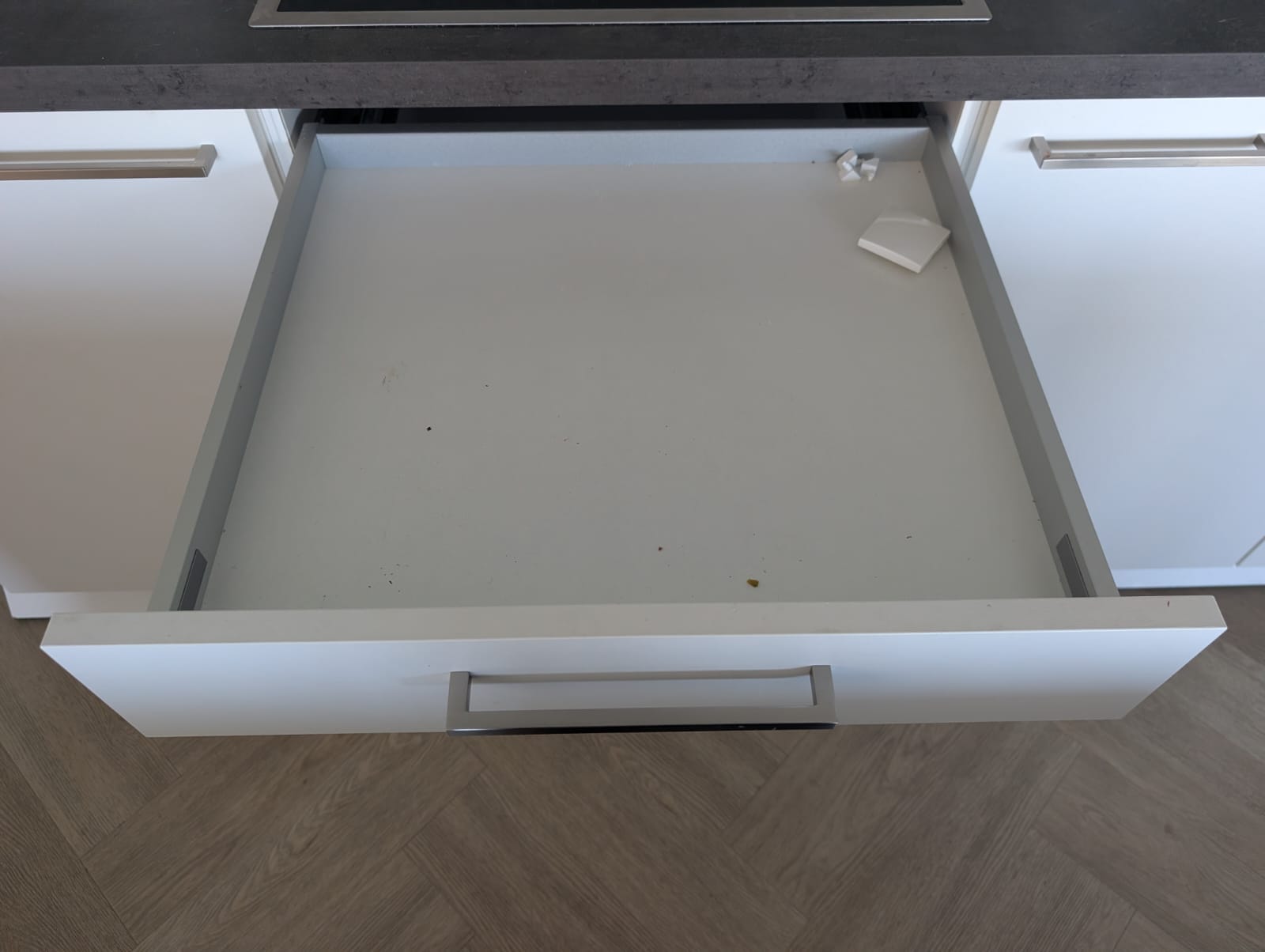 04925 - Witte eilandkeuken